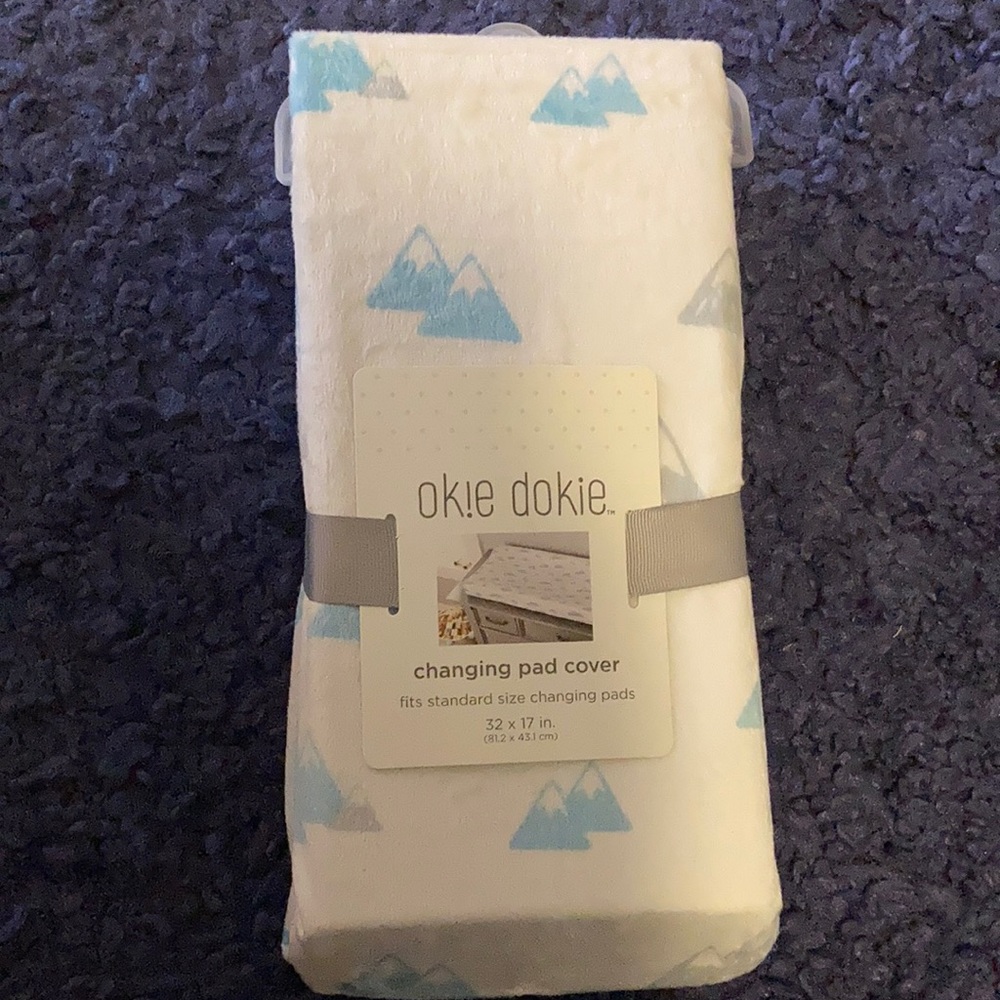 Changing Pad Cover